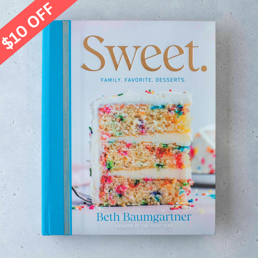 Sweet (Hardcover Book)