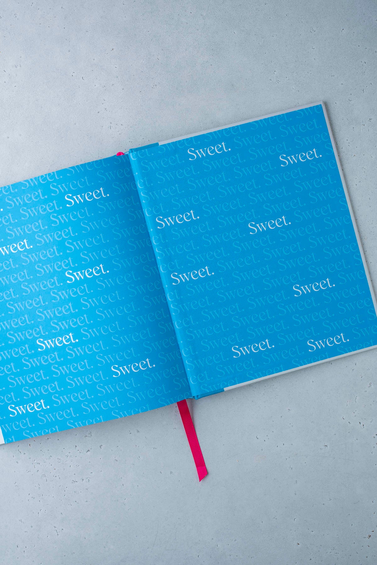 Sweet (Hardcover Book)