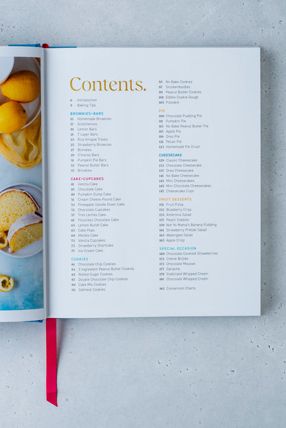 Sweet (Hardcover Book)