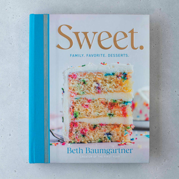 Sweet (Hardcover Book) – The First Year Shop