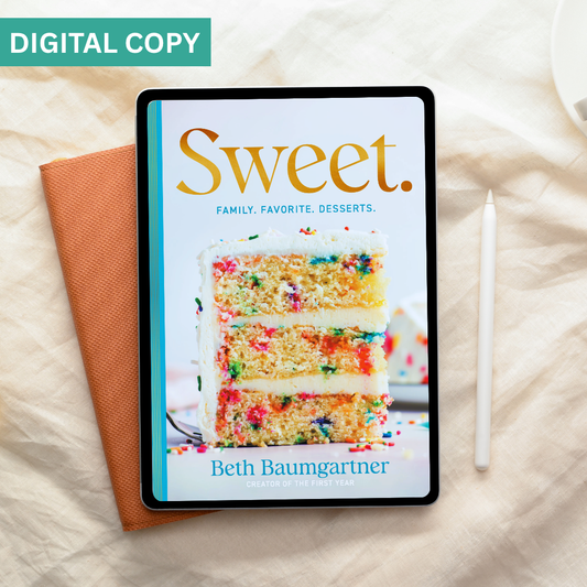 Sweet (Digital Ebook)