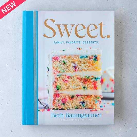 Sweet (Hardcover Book)